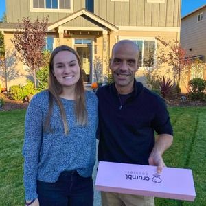 Meet your Posher, Eric